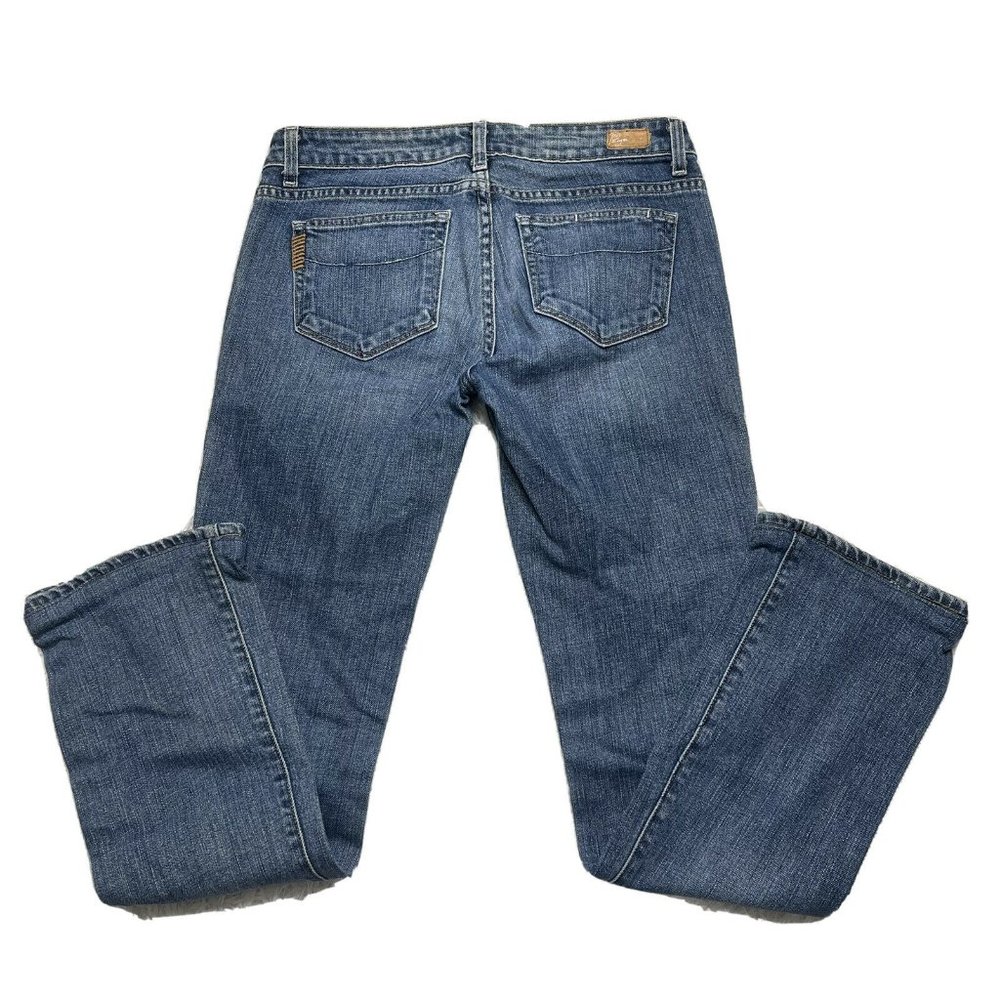 Paige Hollwood 27 Hills Premium Jeans Women 29” In - Picture 3 of 7